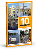 Boek 10 Vaarroutes door de Randstad