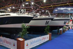 Proficiat Yachts at Boot Holland 2015