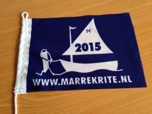 Marrekrite wimpel 2015