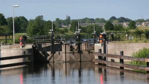 Sluis bij De Haandrik