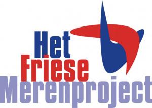 Logo van het Friese Merenproject