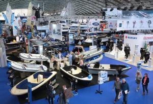 Impressie HISWA Amsterdam Boat Show 2015