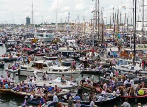 SAIL In Parade 2010