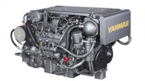 Yanmar Boat Engine
