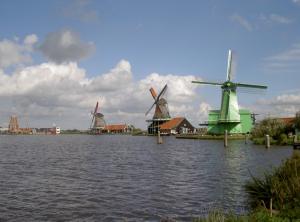 Zaanse Schans