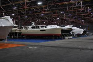 Bege Allrounder 42 klaar voor Boot Holland 2016