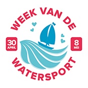 Week van de Watersport 2016 logo