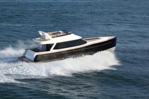 Contest 52MC Flybridge