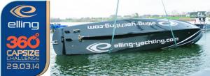 Elling Yachts 360 Capsize