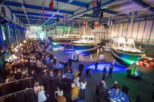 Overzicht Linssen Yachts Boat Show