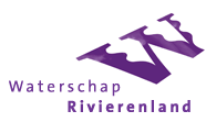 Logo waterschap Rivierenland