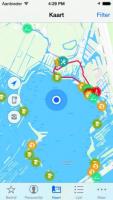 iOS App Vinkeveense Plassen