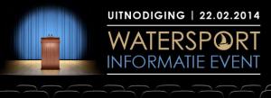 Watersport Informatie Event 2014