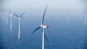 Windturbinepark Noordzee